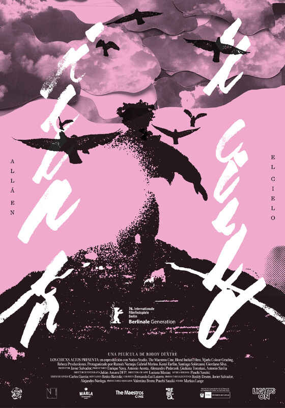 Nobody Knows the World poster